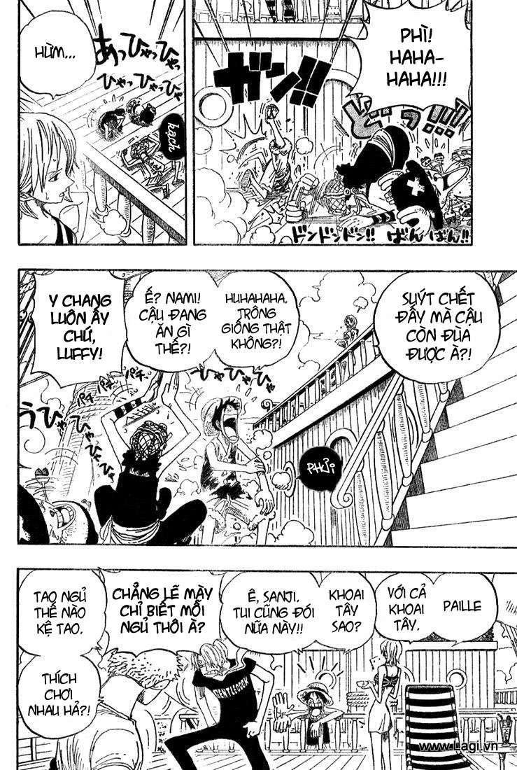 One Piece Chapter 322 - Trang 2