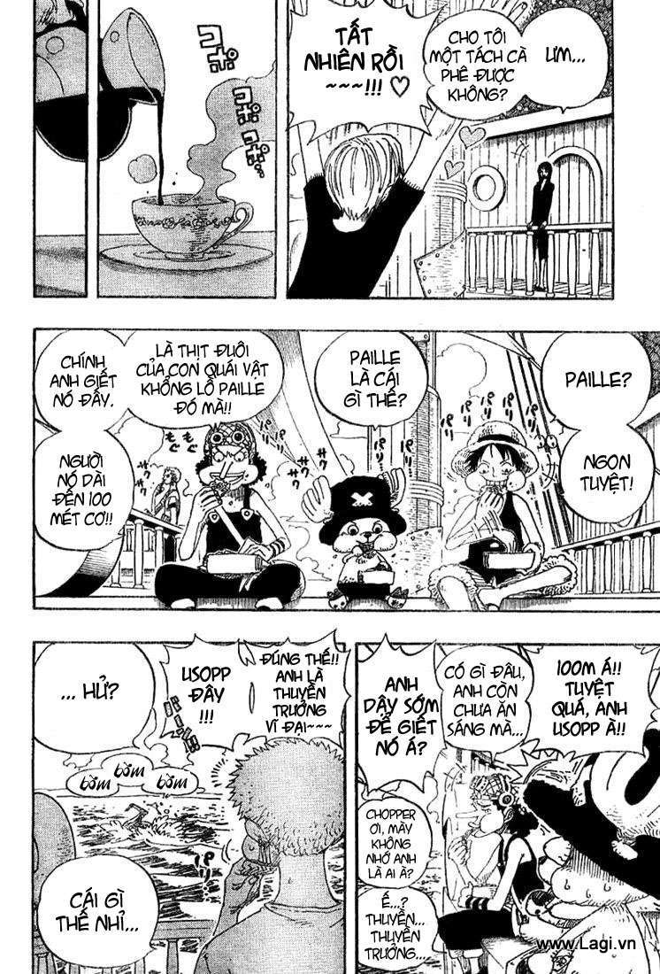 One Piece Chapter 322 - Trang 2