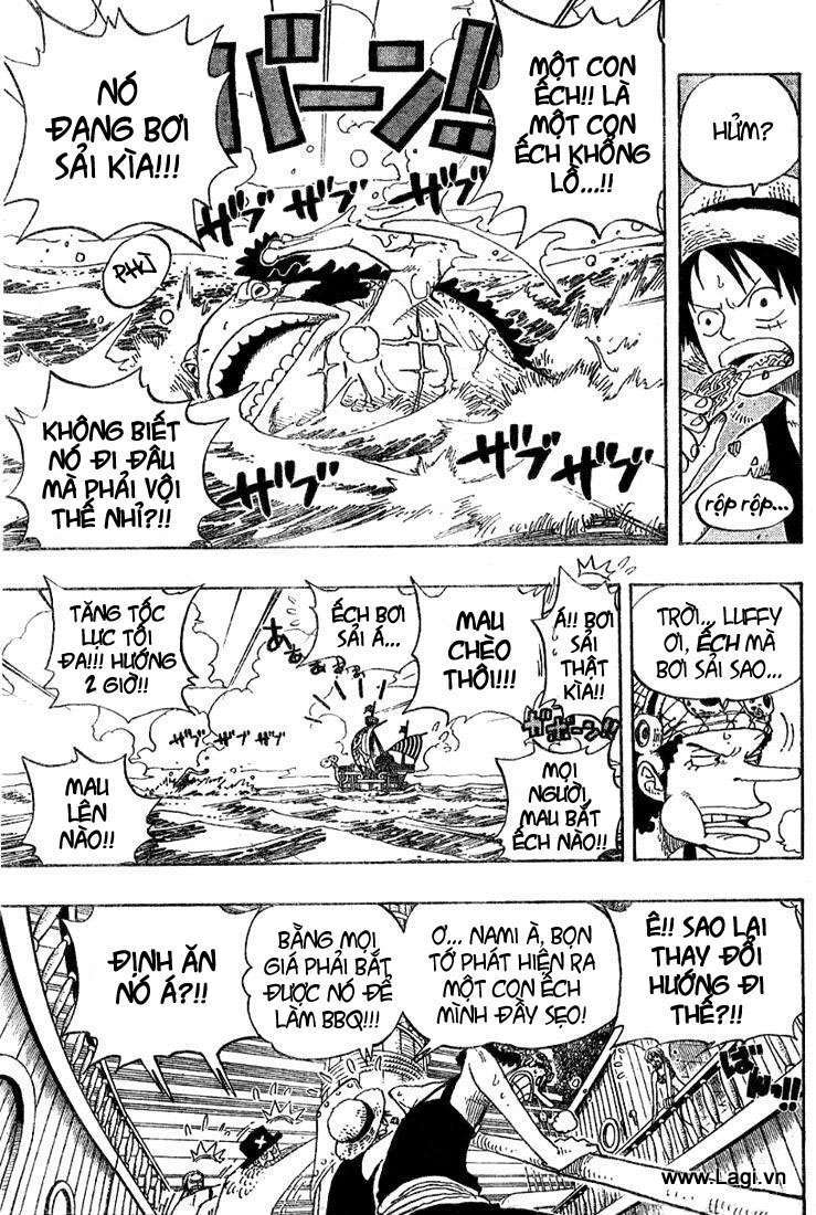 One Piece Chapter 322 - Trang 2