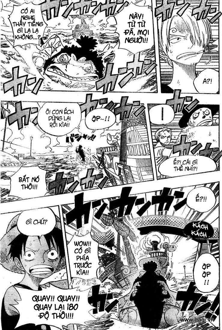 One Piece Chapter 322 - Trang 2