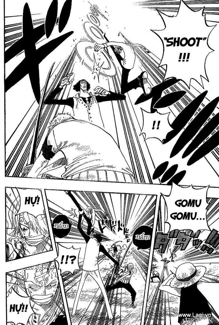 One Piece Chapter 320 - Trang 2