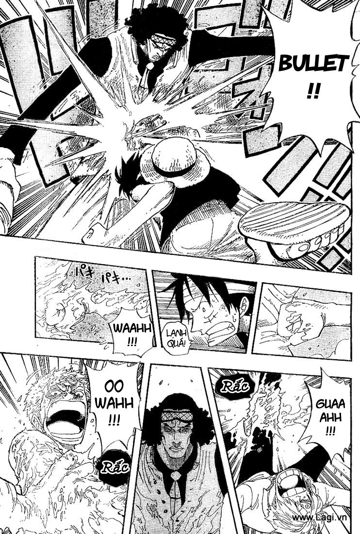 One Piece Chapter 320 - Trang 2