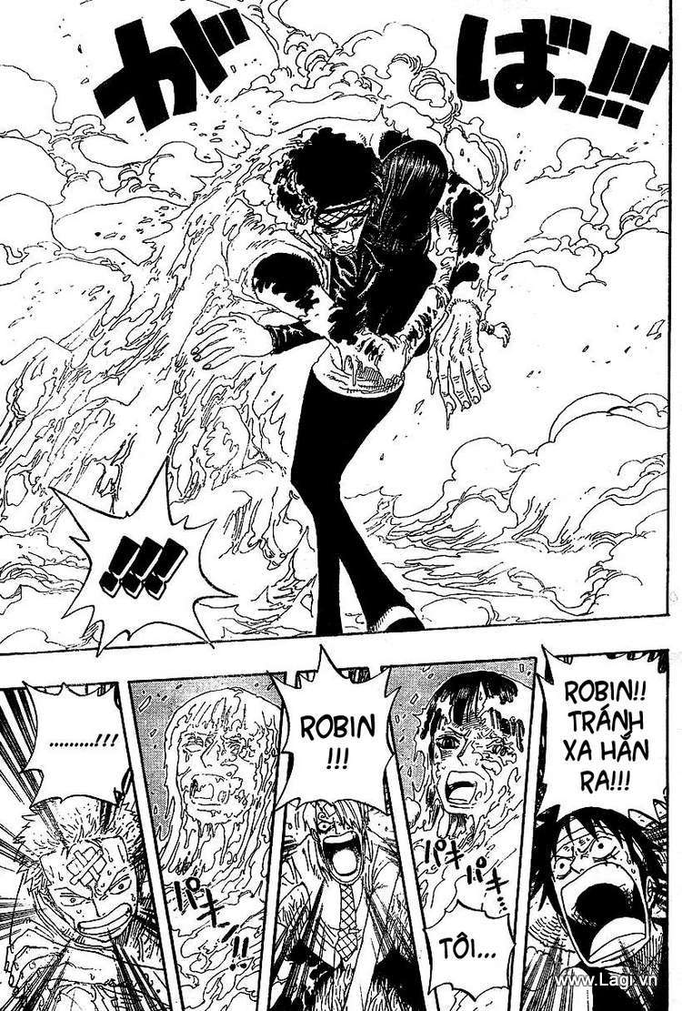 One Piece Chapter 320 - Trang 2