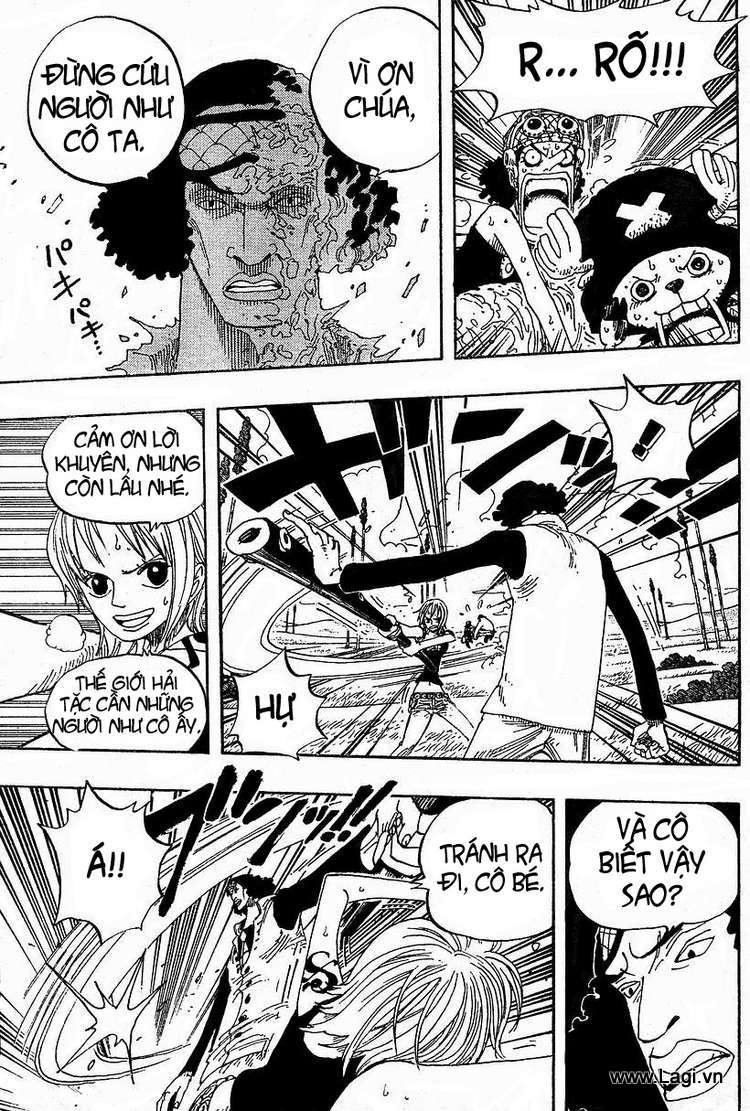 One Piece Chapter 320 - Trang 2