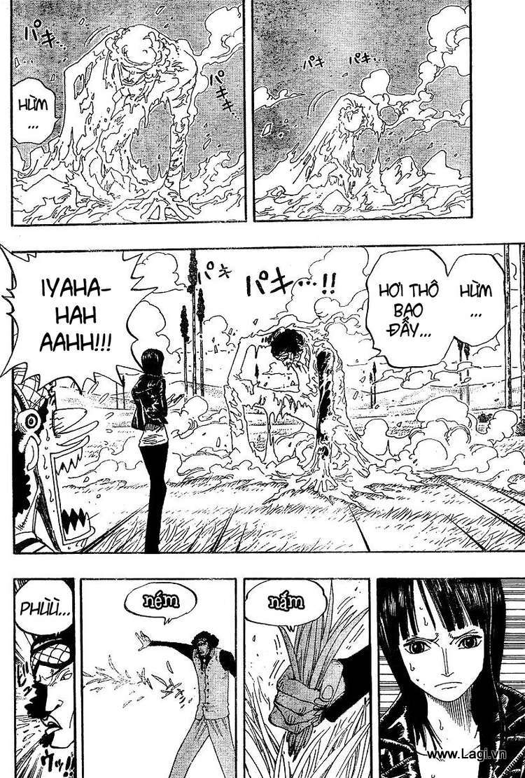 One Piece Chapter 320 - Trang 2