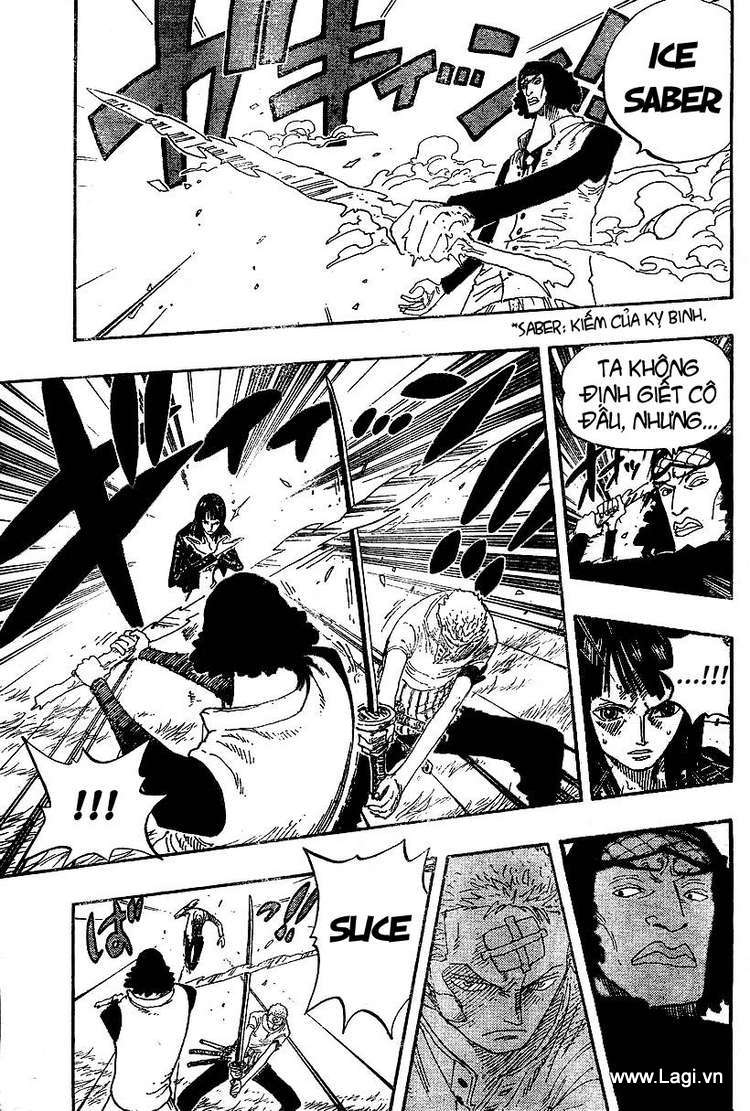 One Piece Chapter 320 - Trang 2