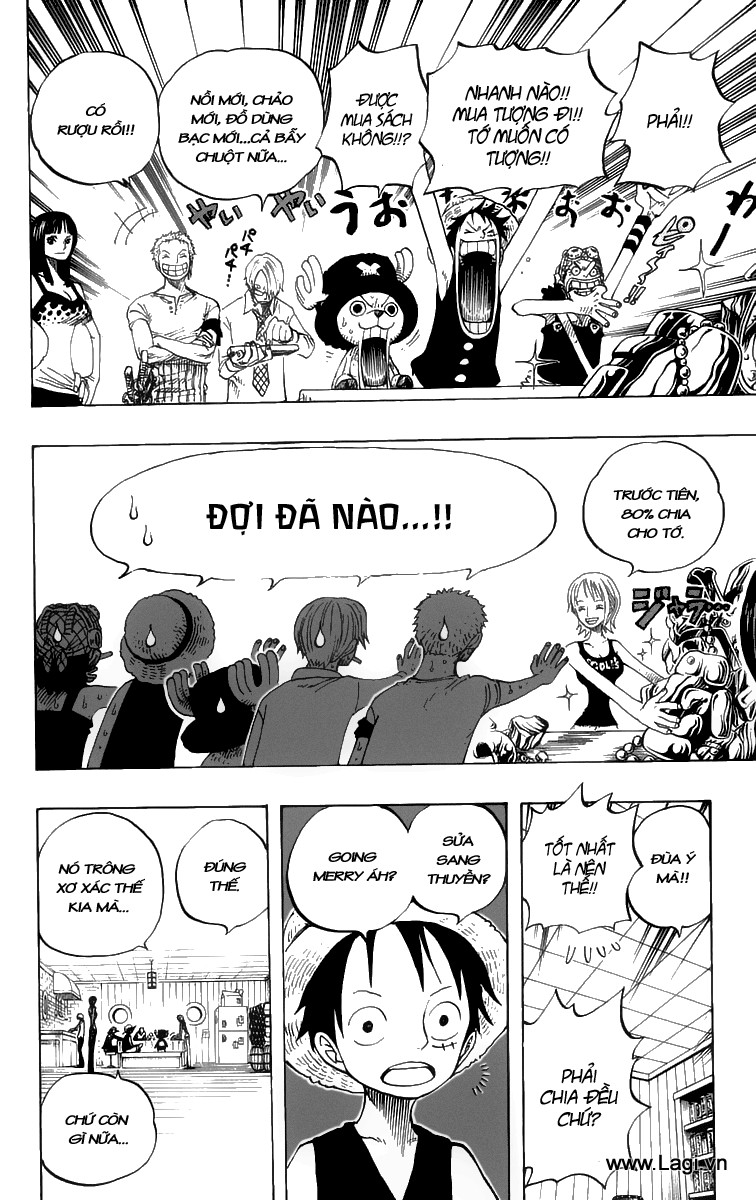 One Piece Chapter 303 - Trang 2