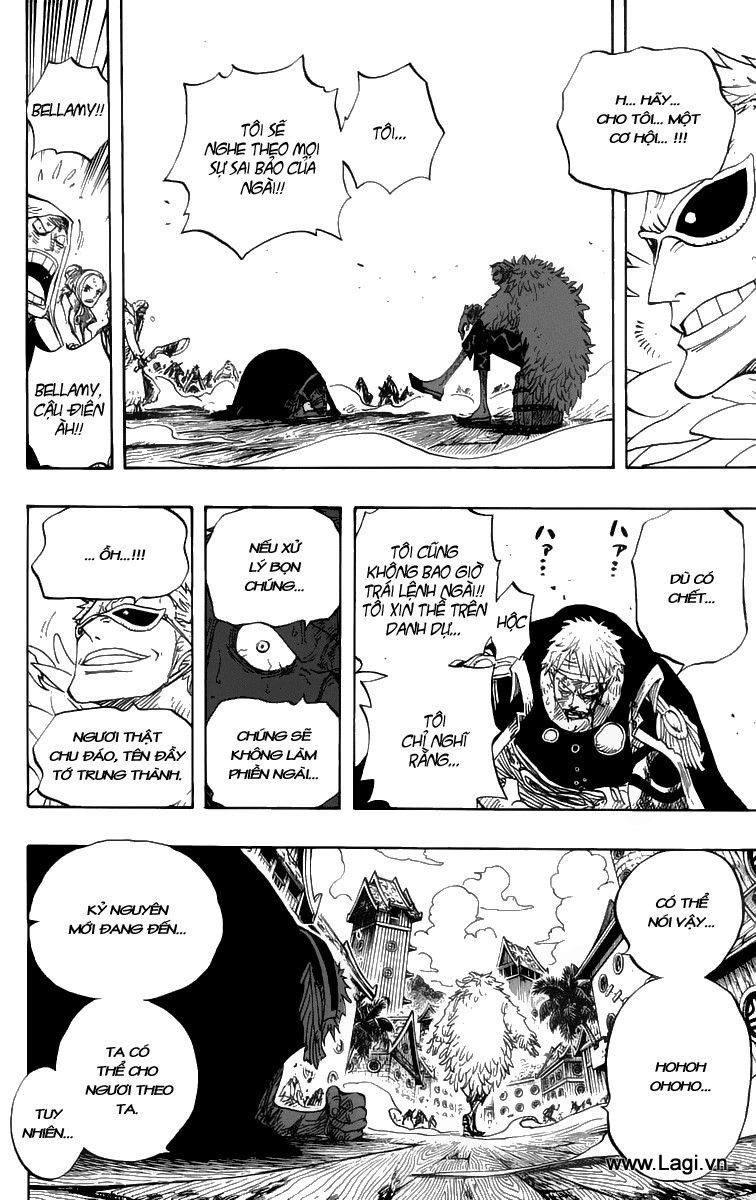 One Piece Chapter 303 - Trang 2