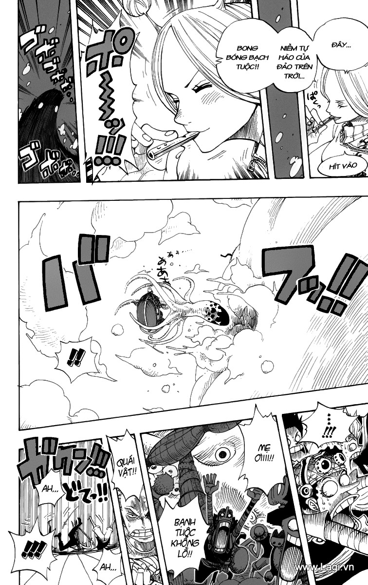 One Piece Chapter 302 - Trang 2