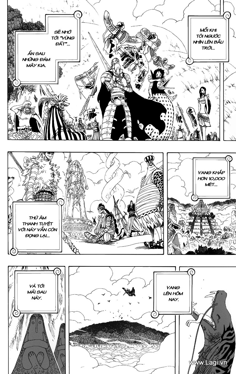 One Piece Chapter 302 - Trang 2