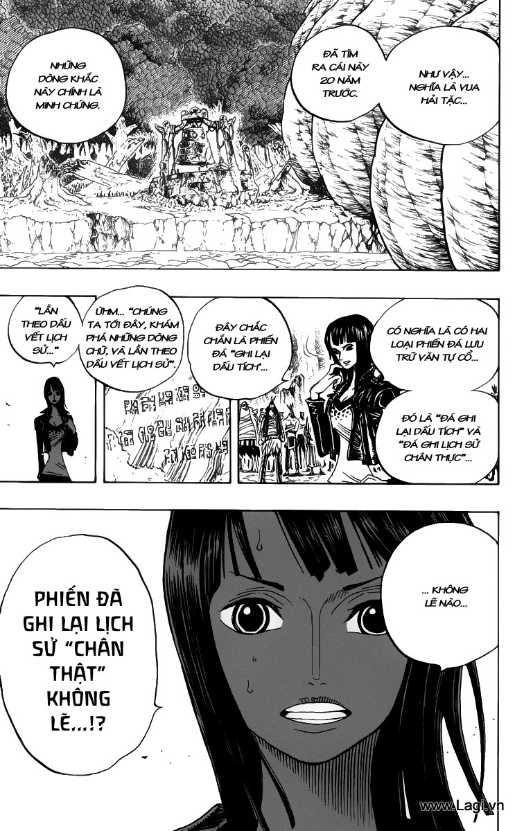 One Piece Chapter 301 - Trang 2