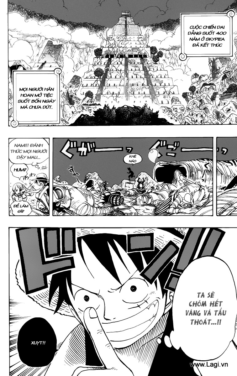 One Piece Chapter 301 - Trang 2