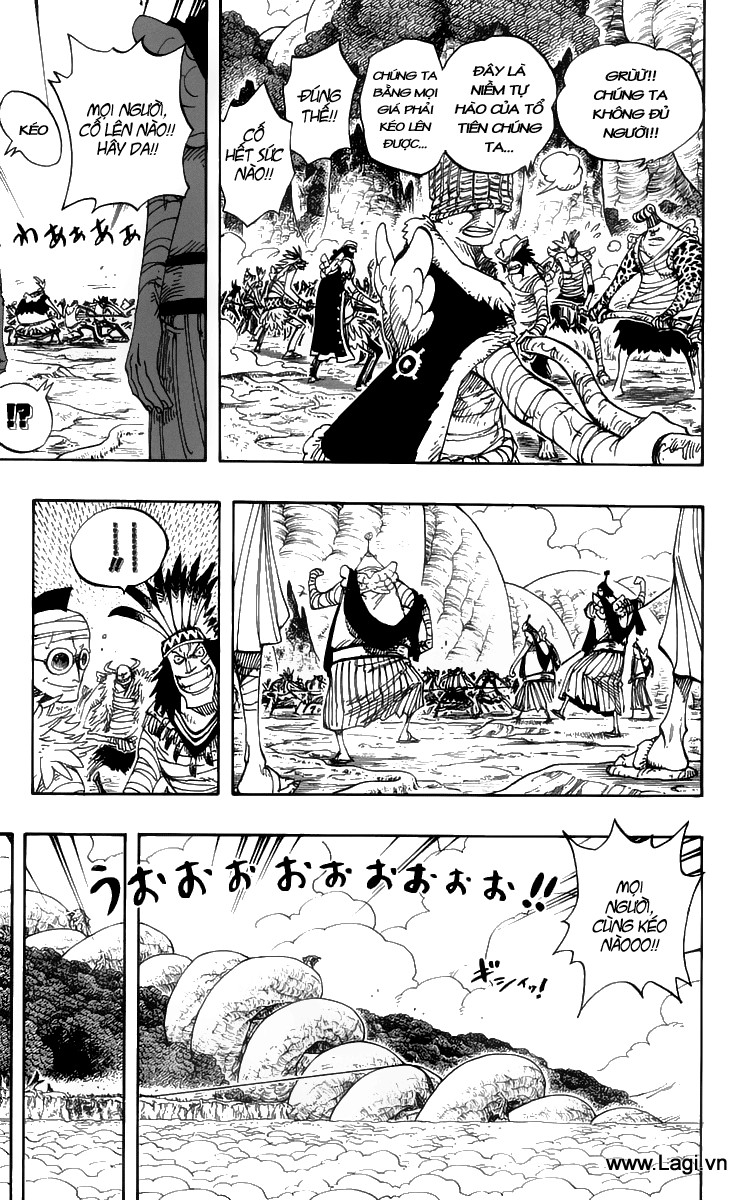 One Piece Chapter 301 - Trang 2