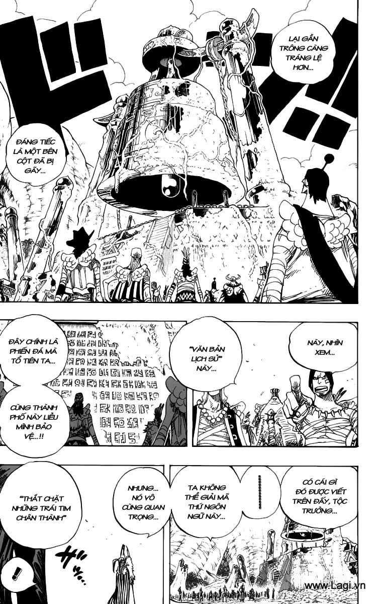 One Piece Chapter 301 - Trang 2