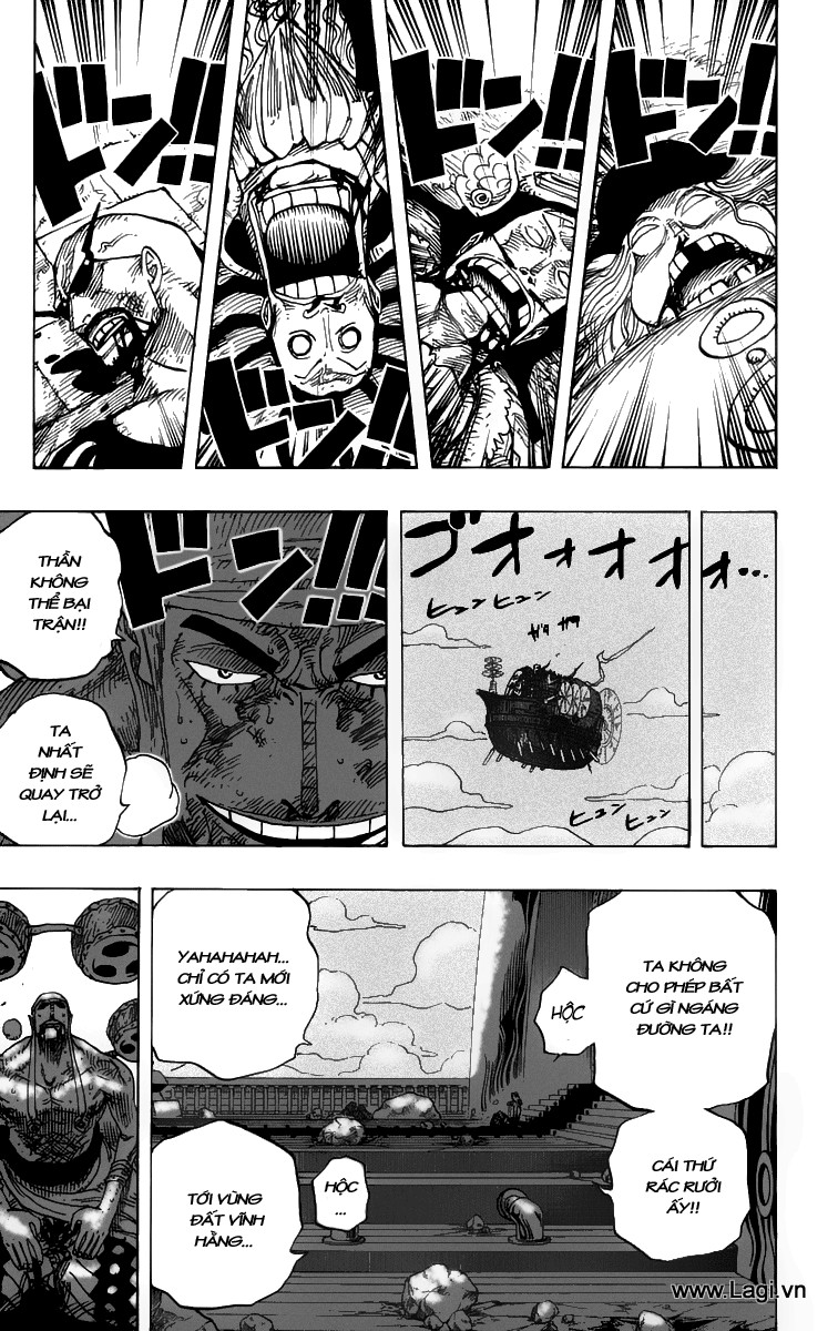 One Piece Chapter 300 - Trang 2