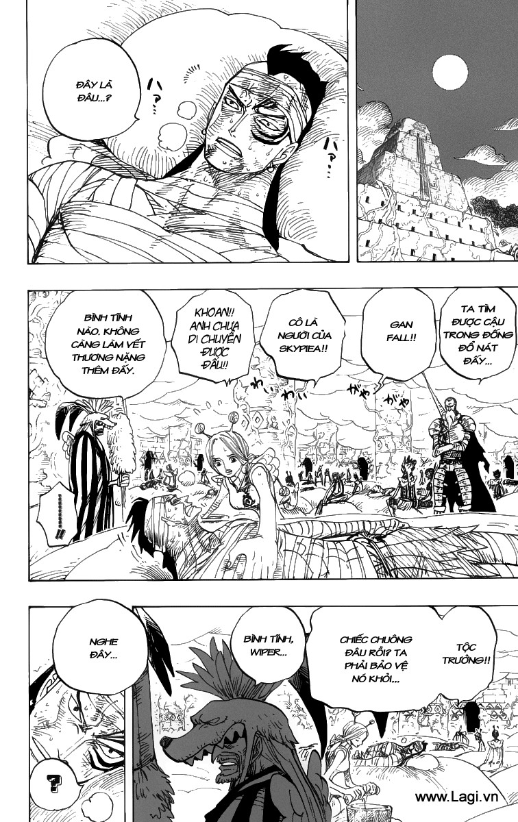 One Piece Chapter 300 - Trang 2