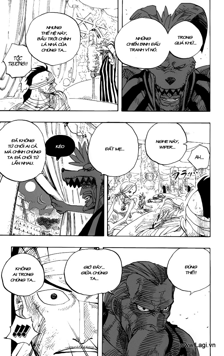 One Piece Chapter 300 - Trang 2