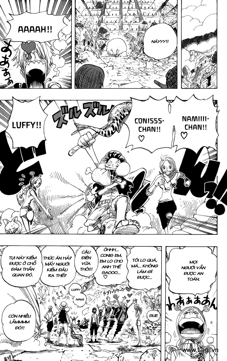 One Piece Chapter 300 - Trang 2