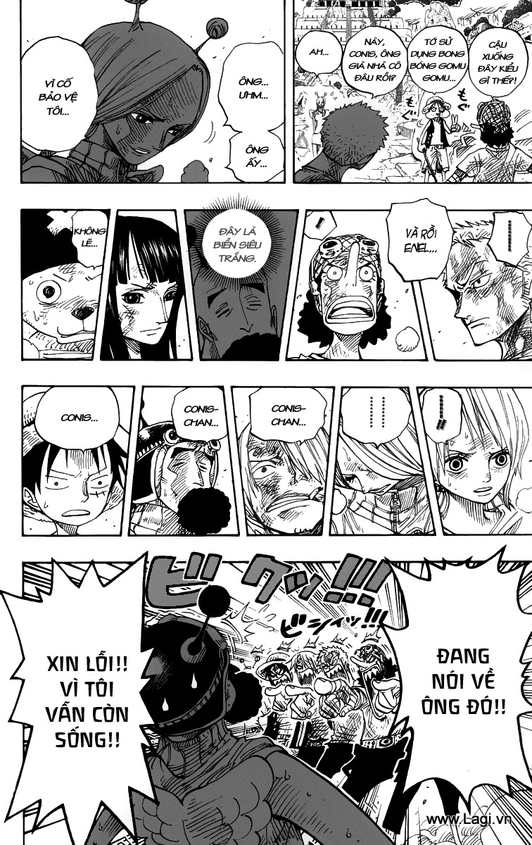 One Piece Chapter 300 - Trang 2