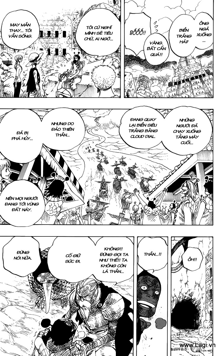 One Piece Chapter 300 - Trang 2