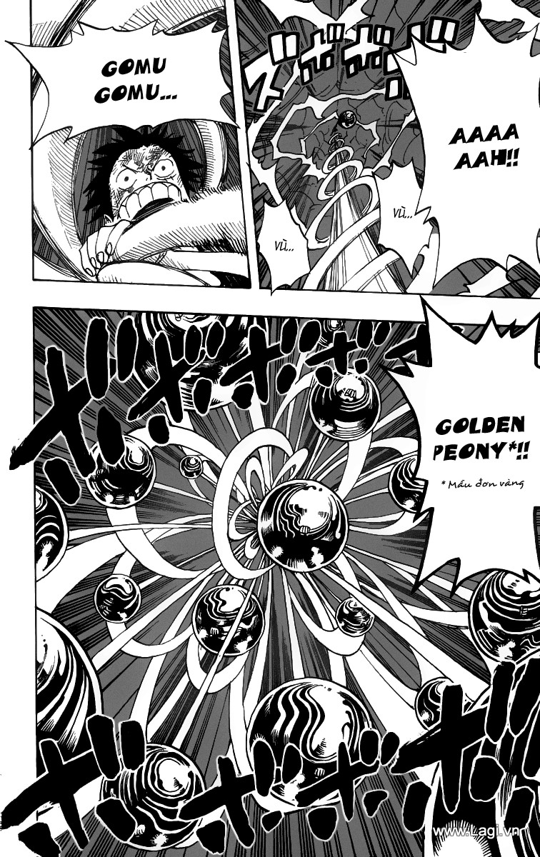 One Piece Chapter 297 - Trang 2