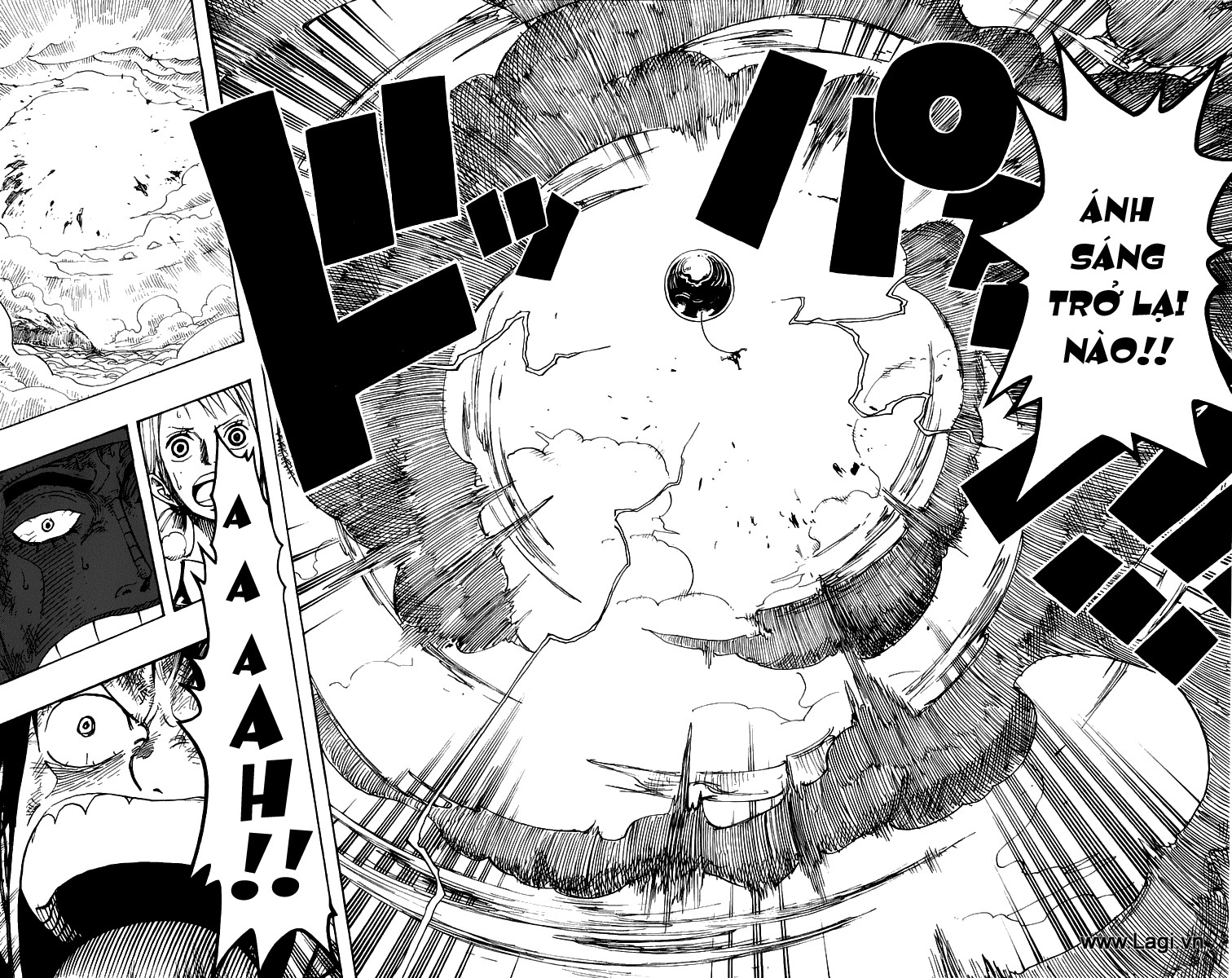 One Piece Chapter 297 - Trang 2