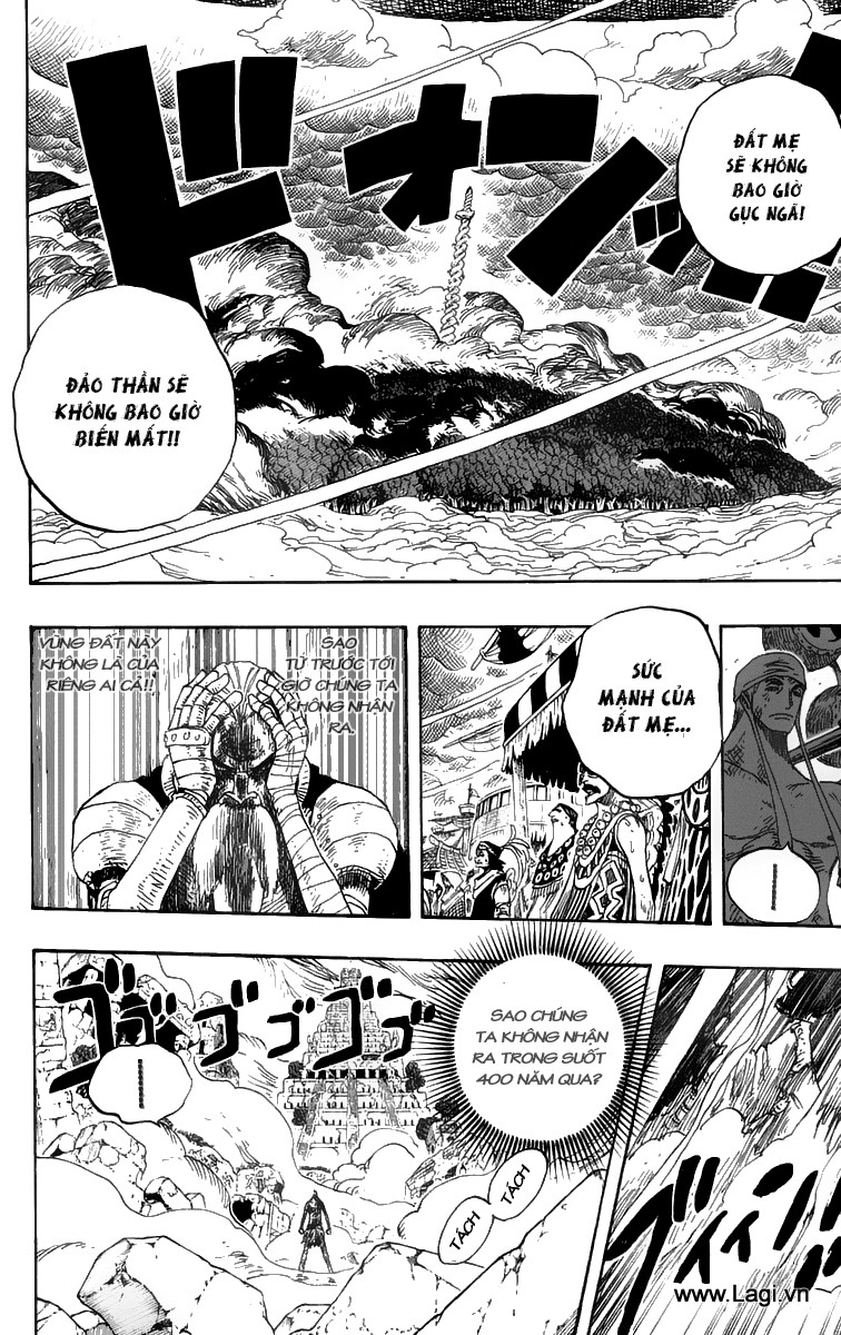 One Piece Chapter 297 - Trang 2