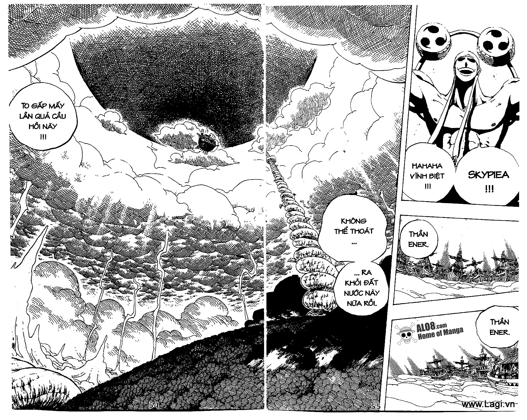 One Piece Chapter 295 - Trang 2