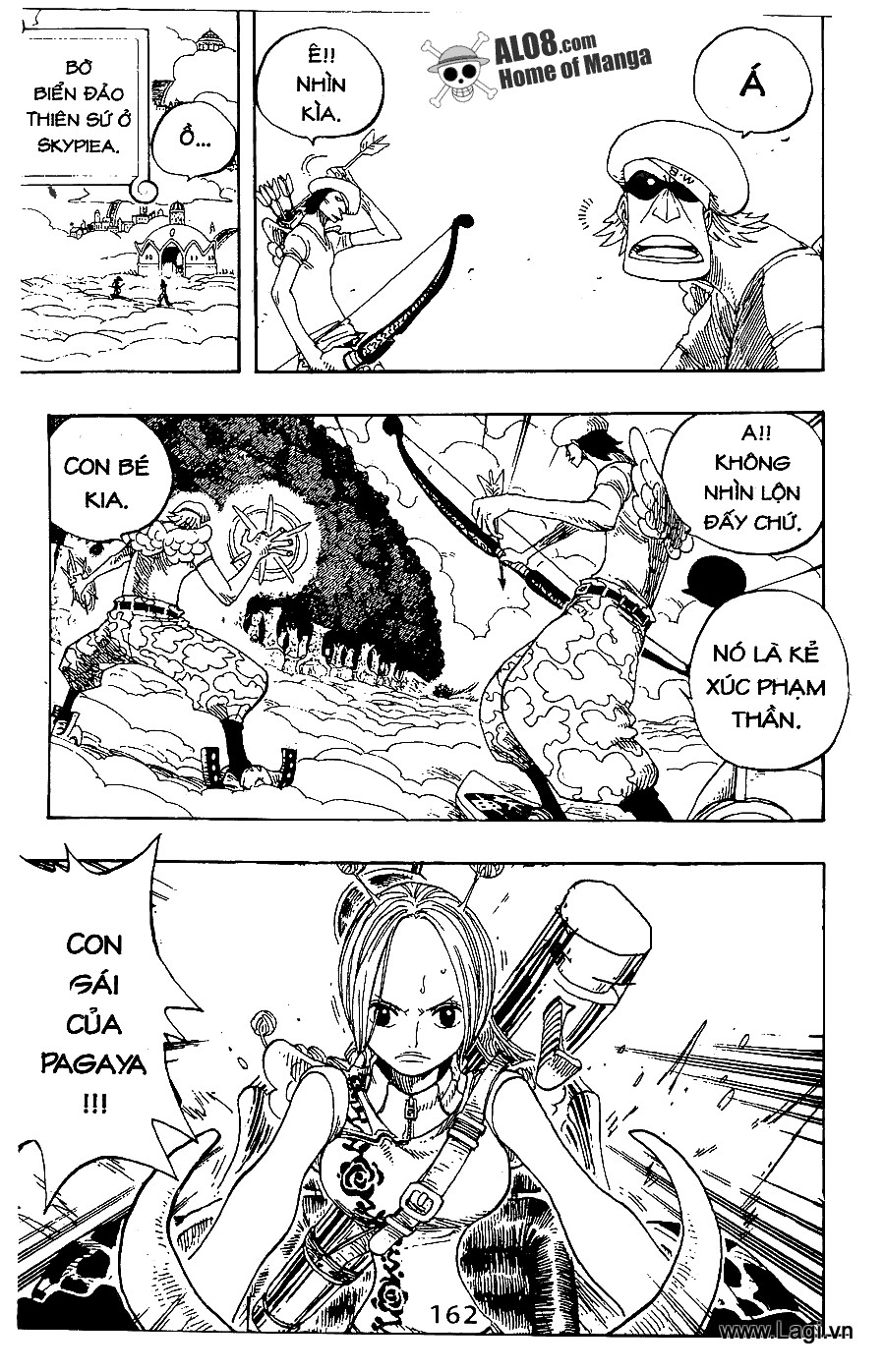 One Piece Chapter 277 - Trang 2