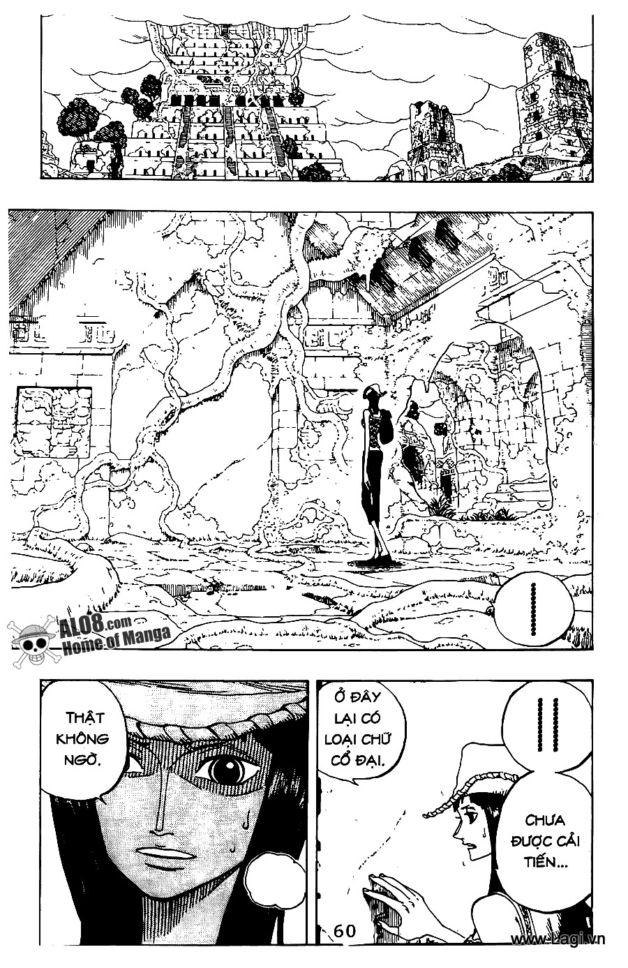 One Piece Chapter 272 - Trang 2