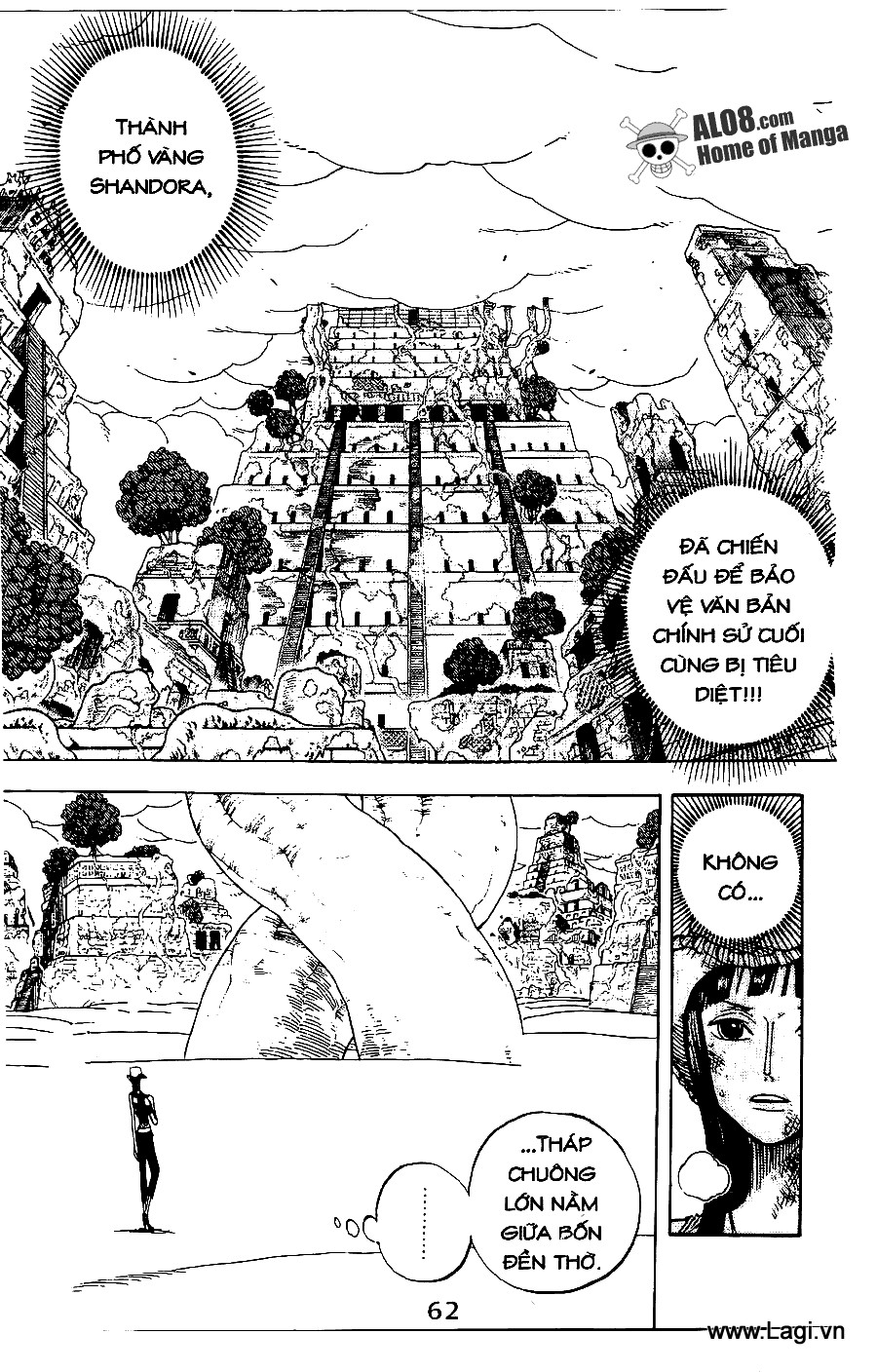 One Piece Chapter 272 - Trang 2