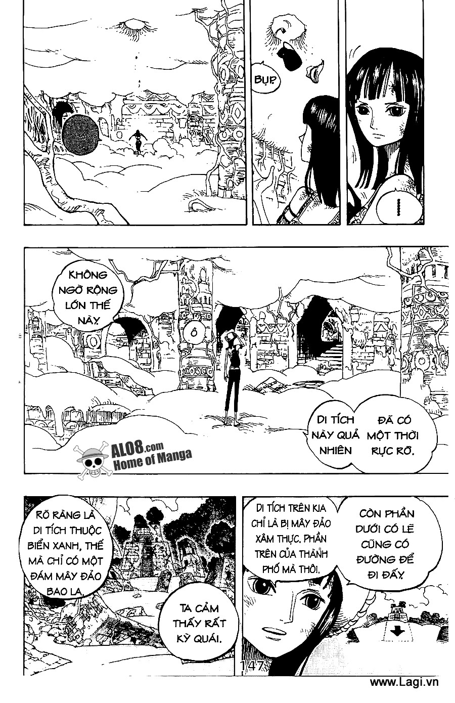 One Piece Chapter 268 - Trang 2