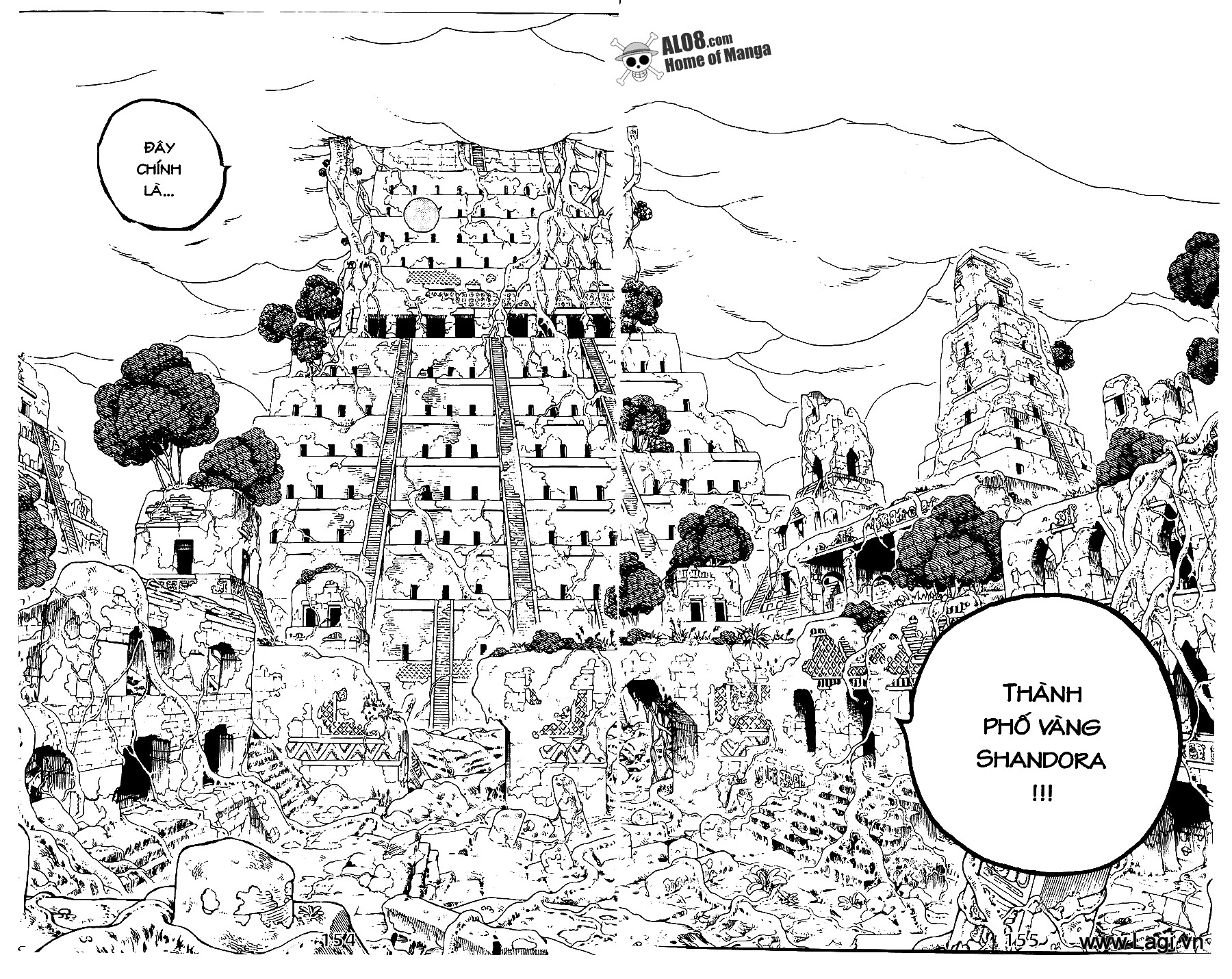 One Piece Chapter 268 - Trang 2