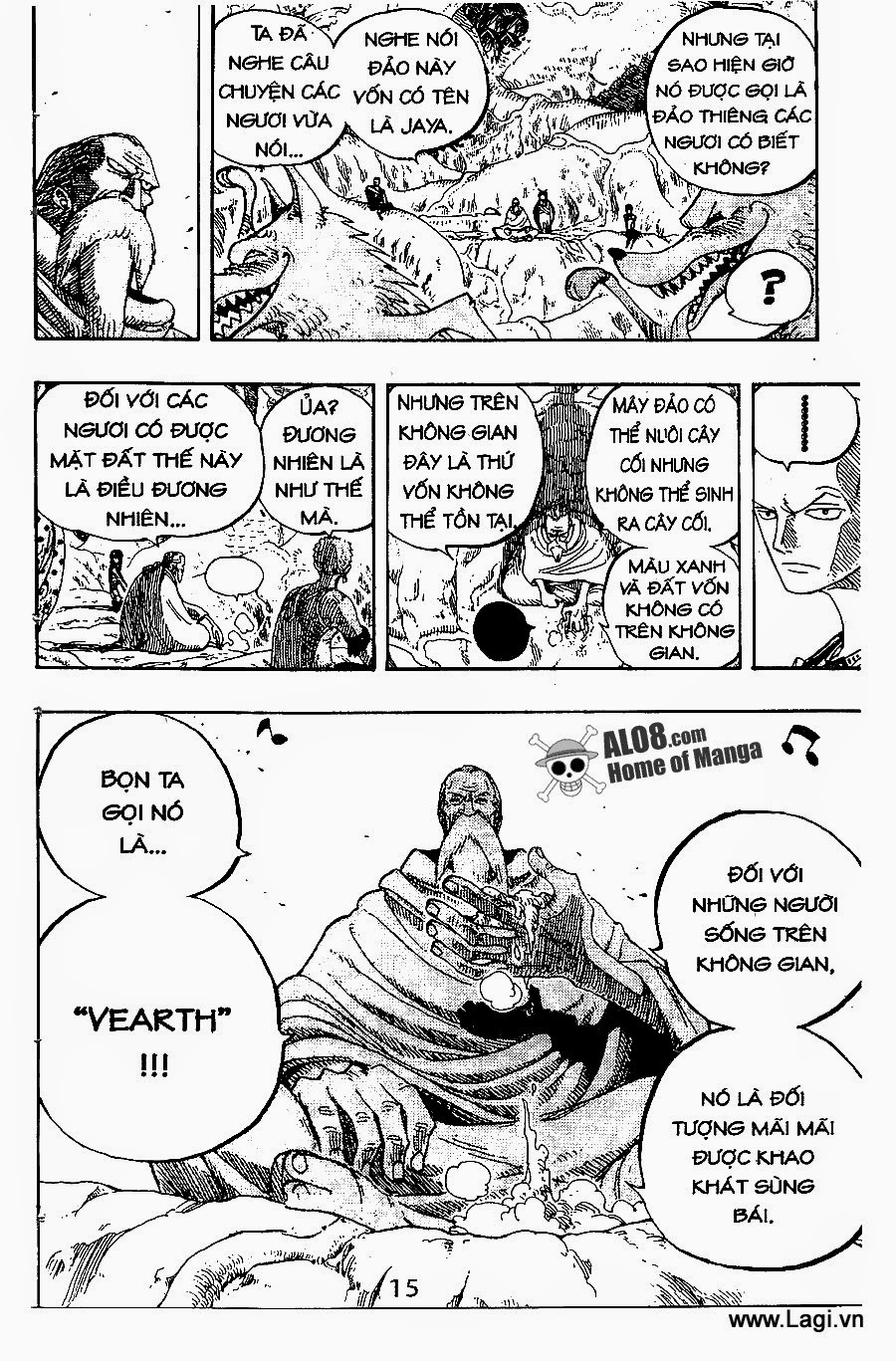 One Piece Chapter 253 - Trang 2