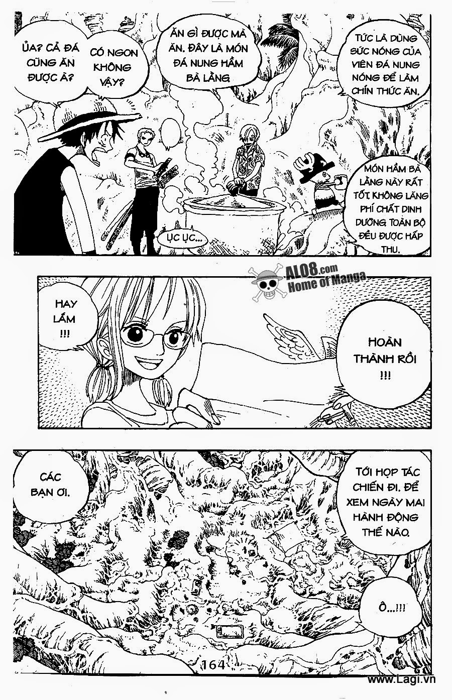 One Piece Chapter 253 - Trang 2