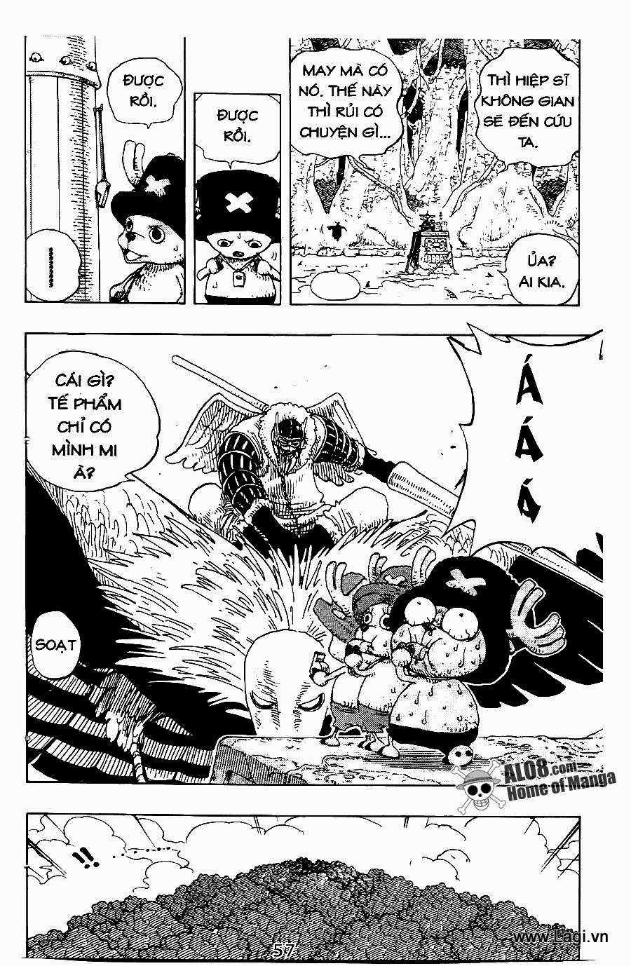 One Piece Chapter 247 - Trang 2