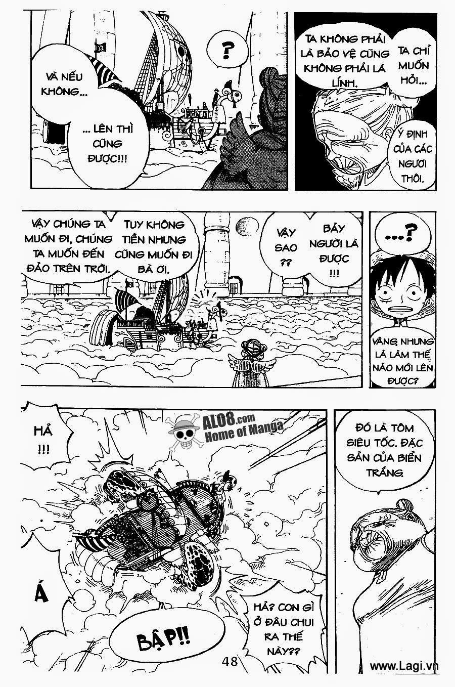 One Piece Chapter 238 - Trang 2