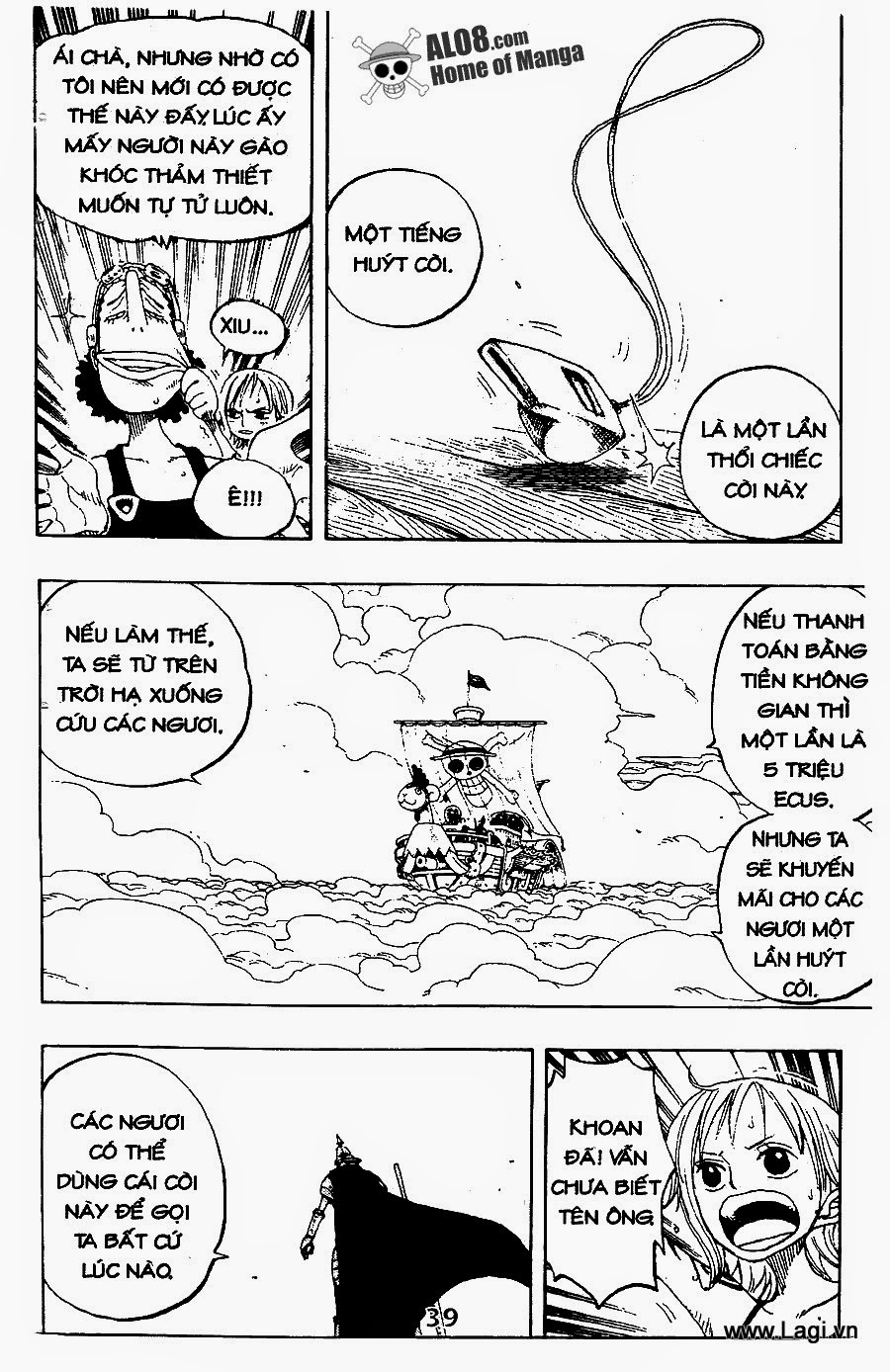 One Piece Chapter 238 - Trang 2