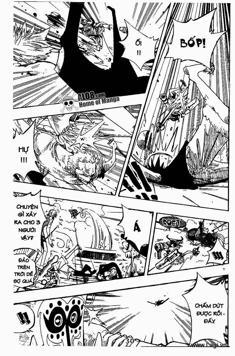 One Piece Chapter 237 - Trang 2