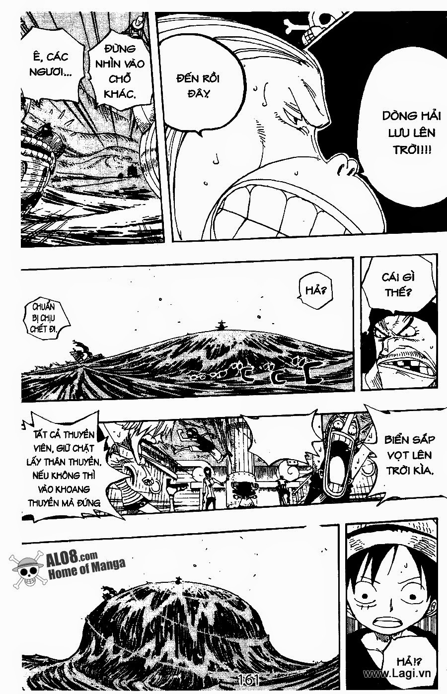 One Piece Chapter 236 - Trang 2