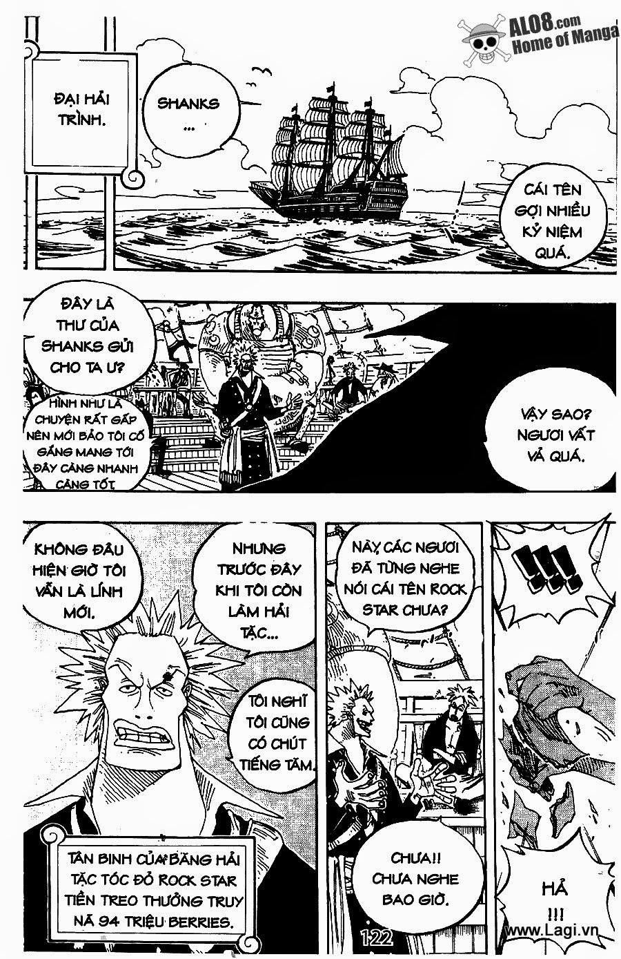 One Piece Chapter 234 - Trang 2