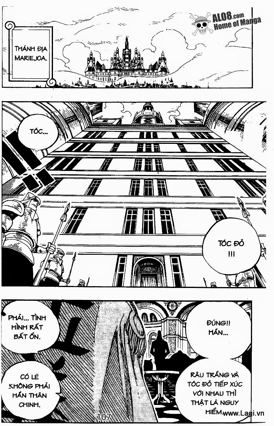 One Piece Chapter 233 - Trang 2