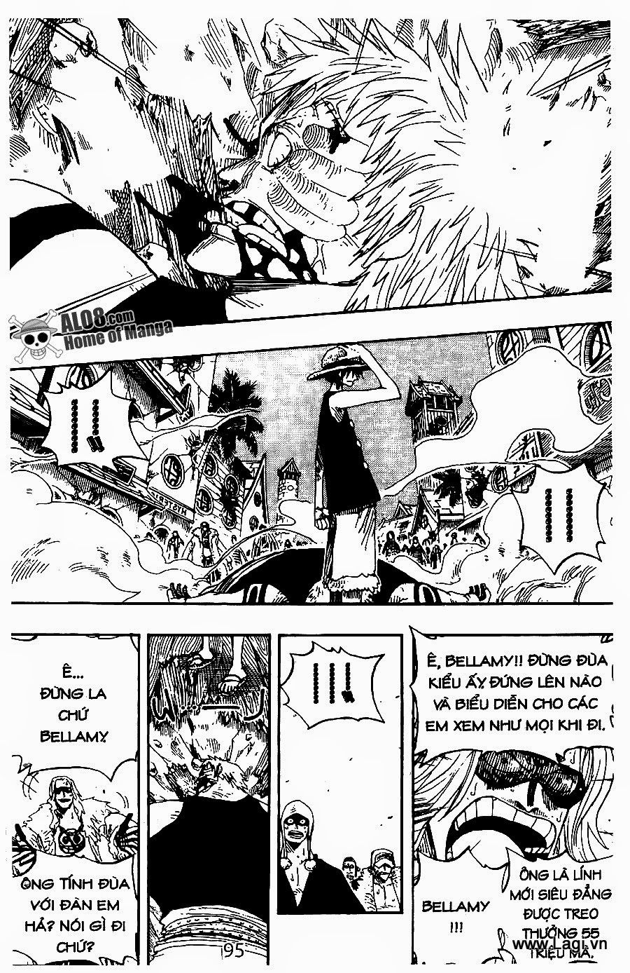 One Piece Chapter 233 - Trang 2