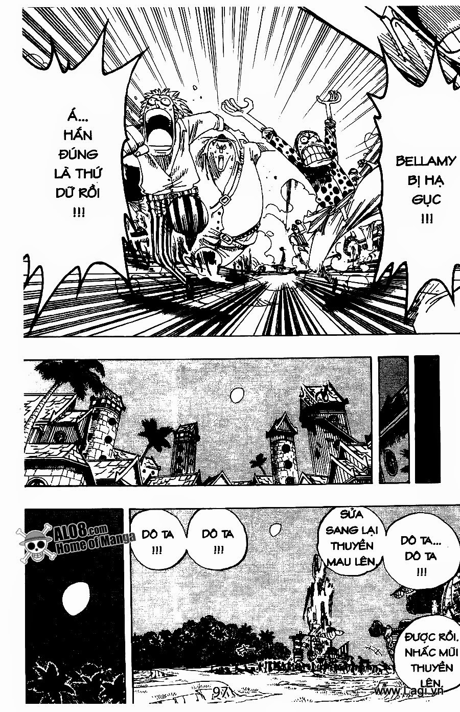 One Piece Chapter 233 - Trang 2