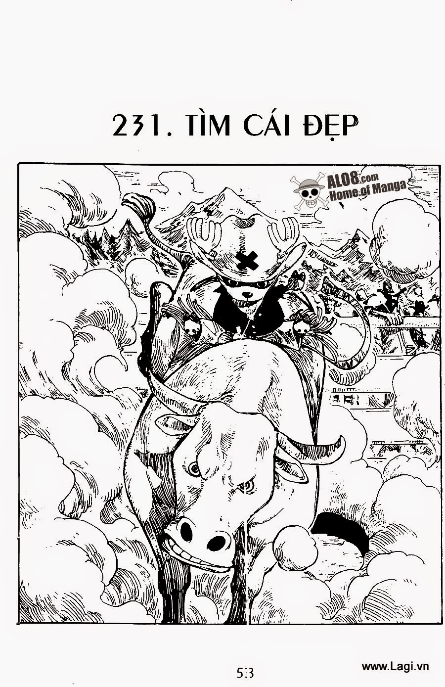 One Piece Chapter 231 - Trang 2