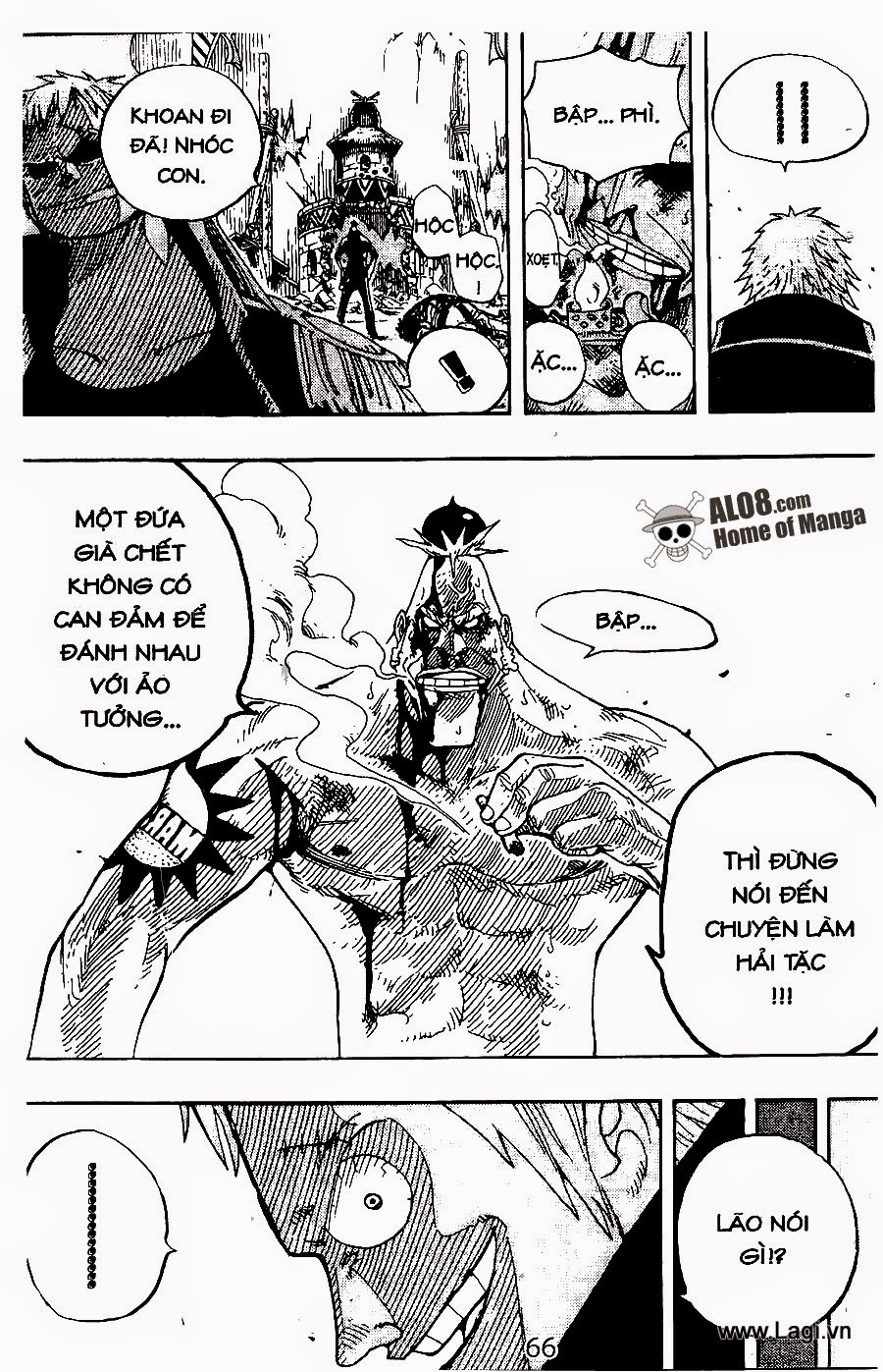 One Piece Chapter 231 - Trang 2