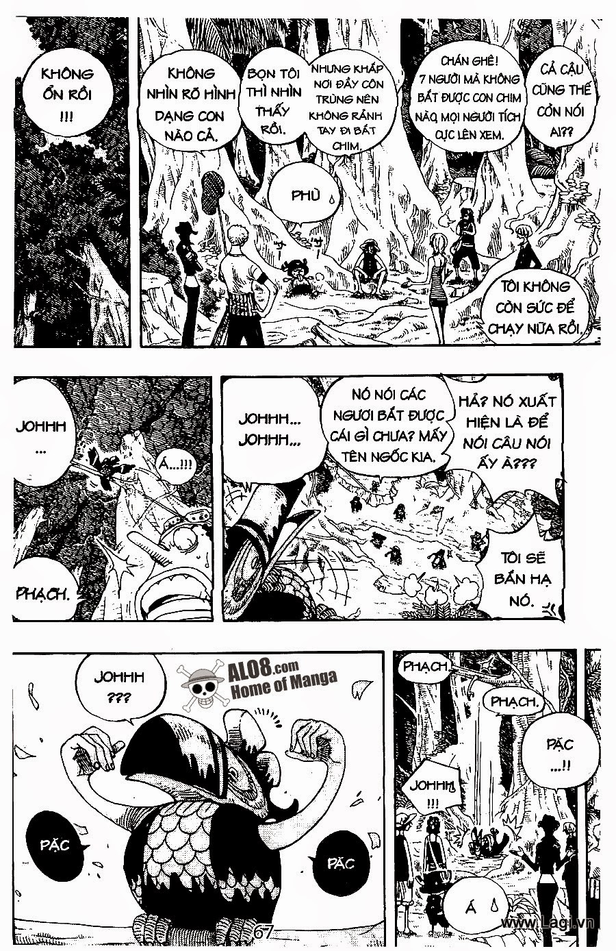 One Piece Chapter 231 - Trang 2