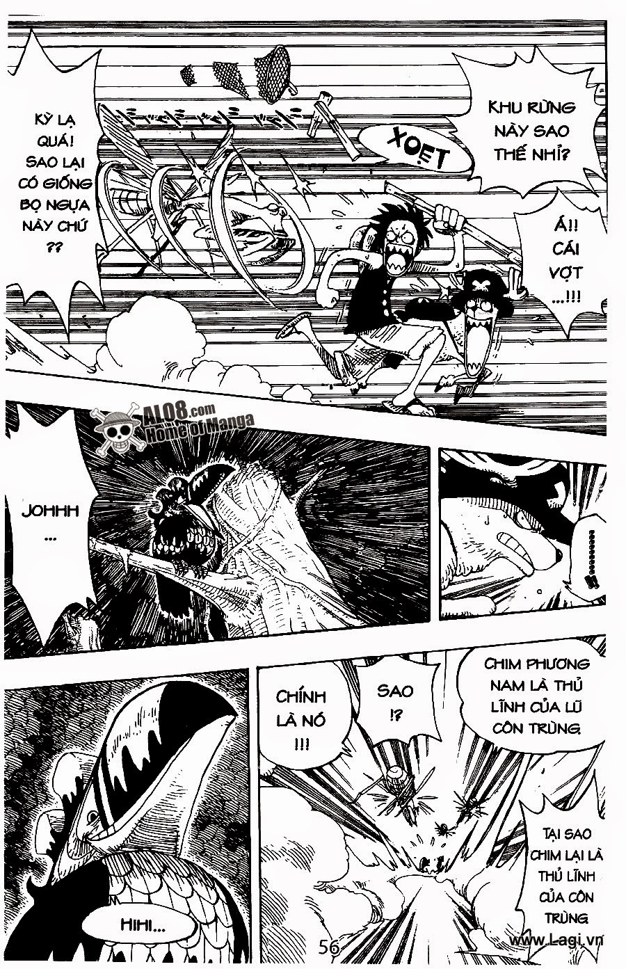 One Piece Chapter 231 - Trang 2