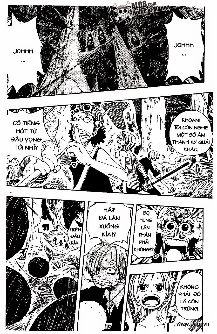 One Piece Chapter 231 - Trang 2