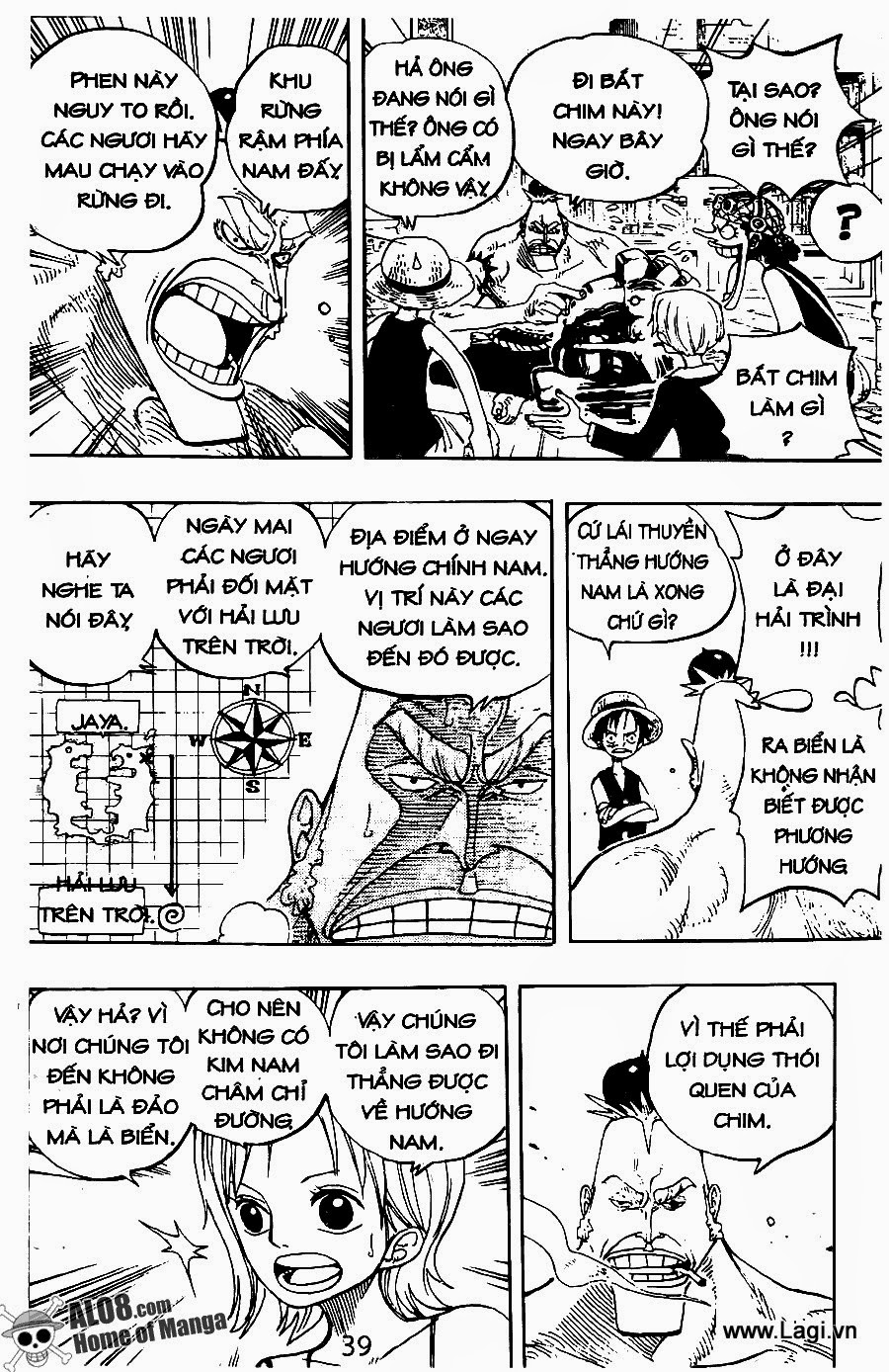 One Piece Chapter 230 - Trang 2